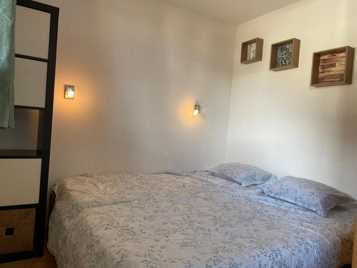 Apartamento Front Neige 1800, Cosy 4-6P, Parking Couvert Les Orres Exterior foto